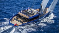 Wally50m luxury yacht Better Place - Photo Rolex-Carlo Borlenghi